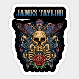 JAMES TAYLOR BAND Sticker